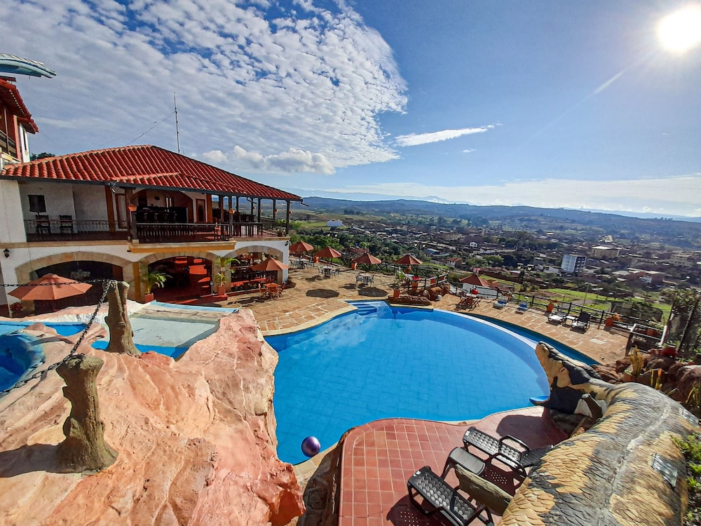 Hotel Las Rocas Resort — hotel in Zapatoca