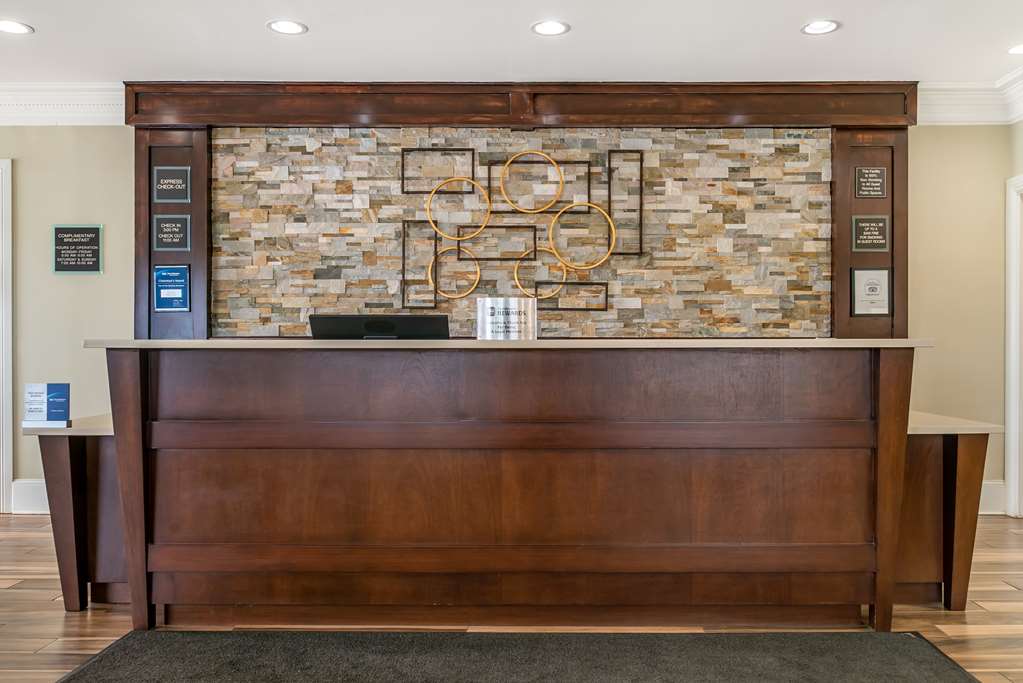 Best Western Of Hartland - photo 36