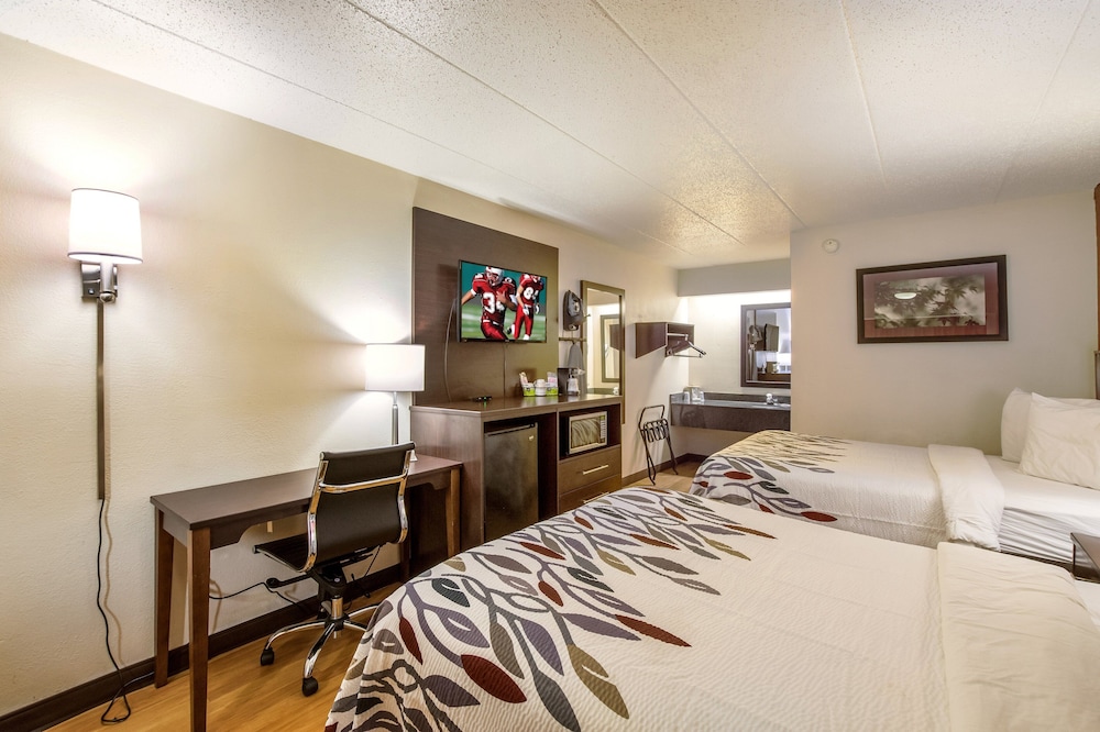 Red Roof Inn Saginaw Frankenmuth - photo 10