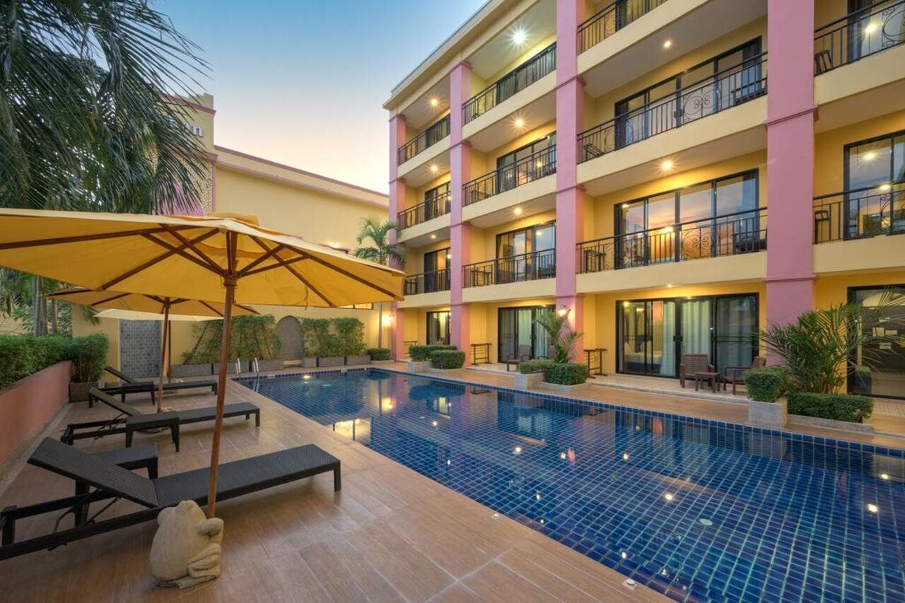 Anchanlina Hotel - last minute hotel in Phuket