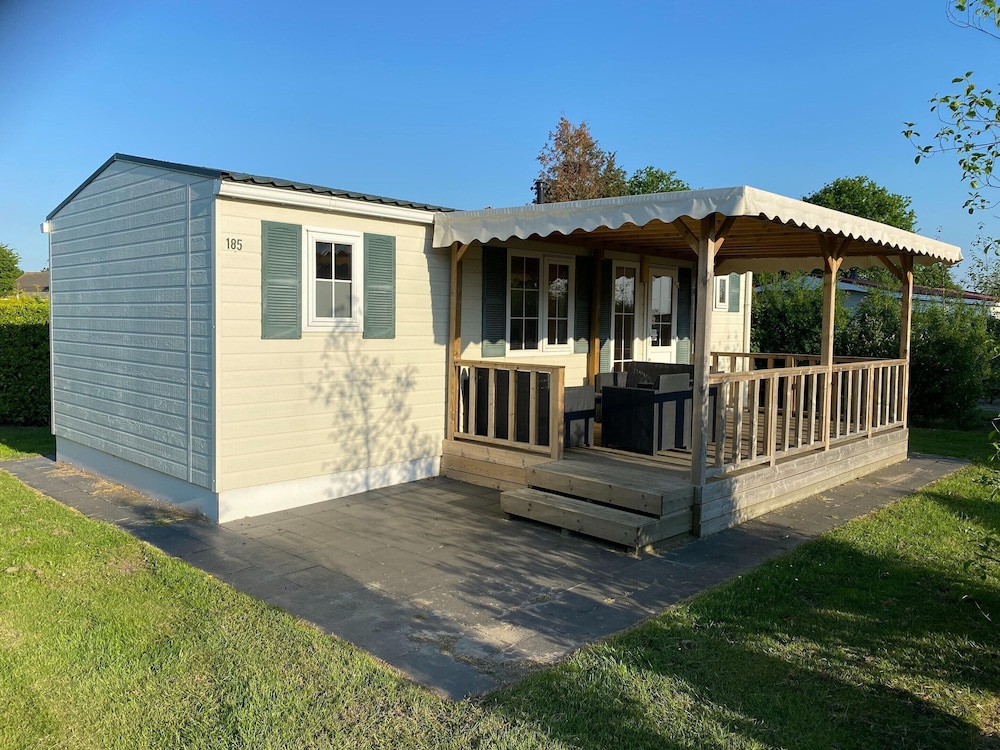 Chalet Near Loonse And Drunense Duinen 19625838 — Udenhout