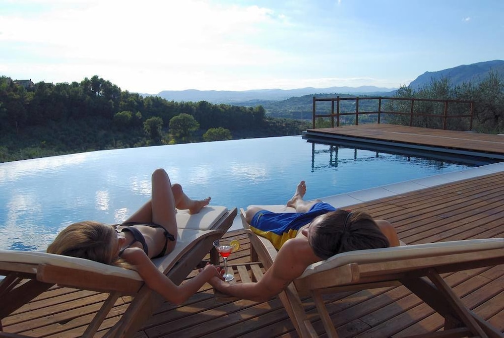 Domus Umbra — 4-Star Luxury Hotel in Terni, Italy