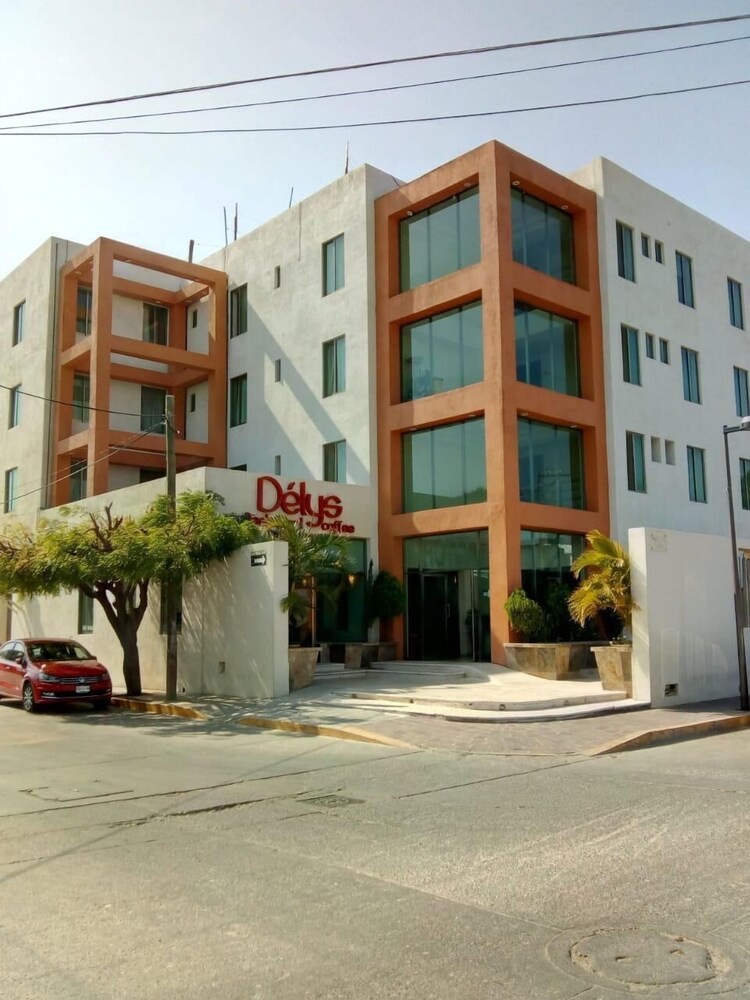 Hotel Express Inn — hotel in Ixtepec