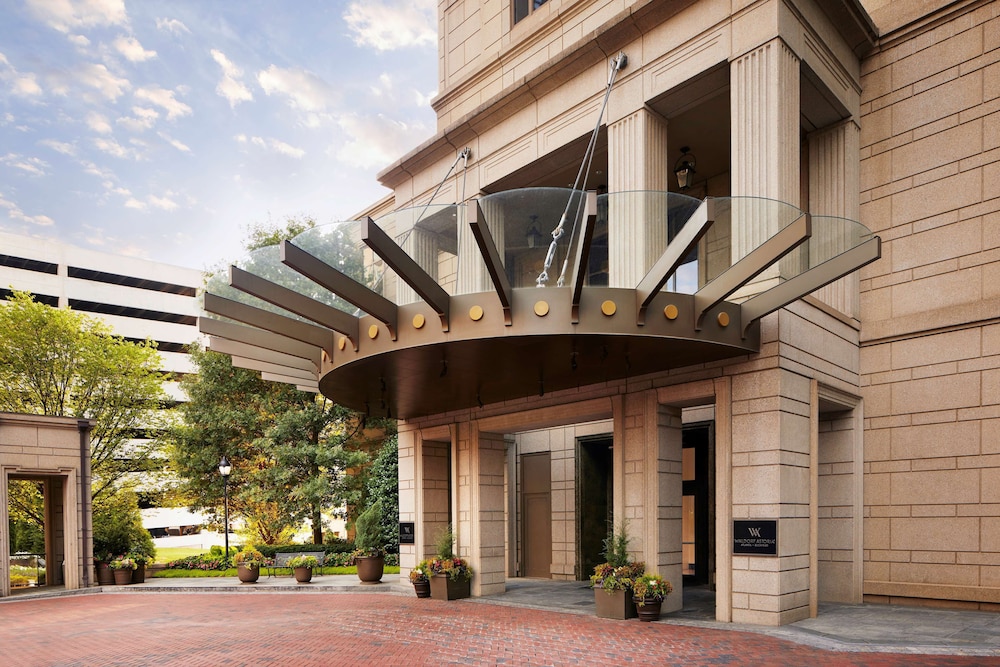 Waldorf Astoria Atlanta Buckhead - featured photo