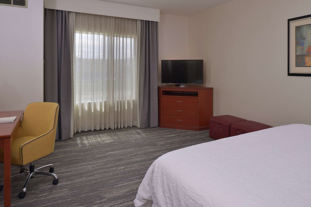 Hampton Inn & Suites Bakersfield North Airport - photo 9