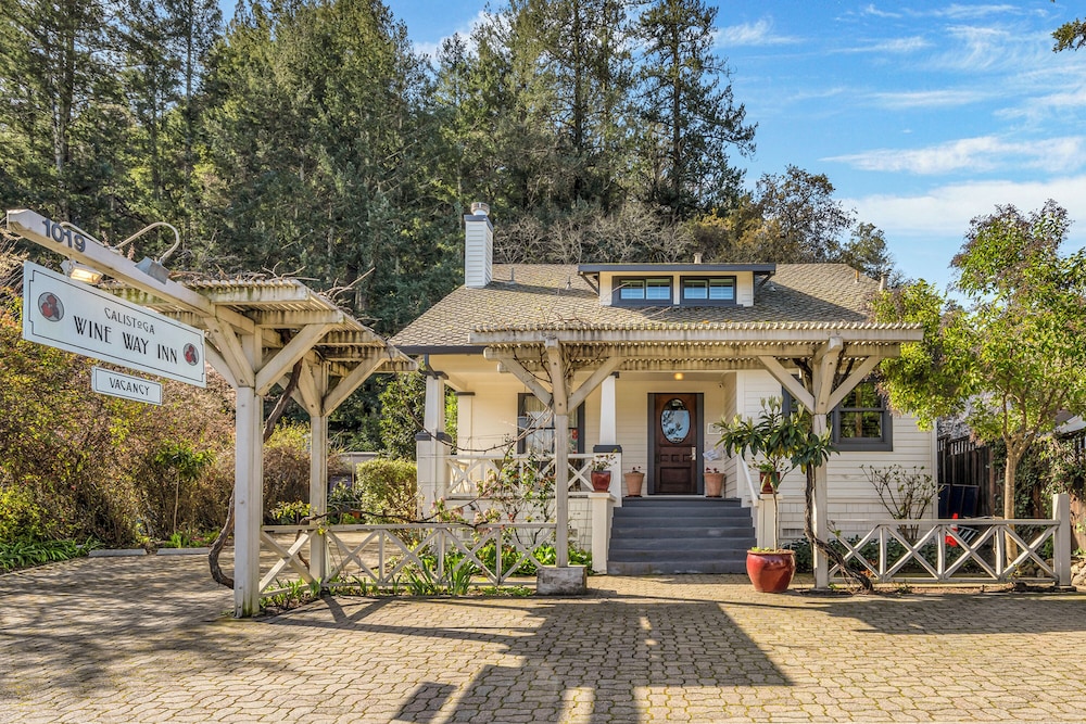 Calistoga Wine Way Inn - photo 142
