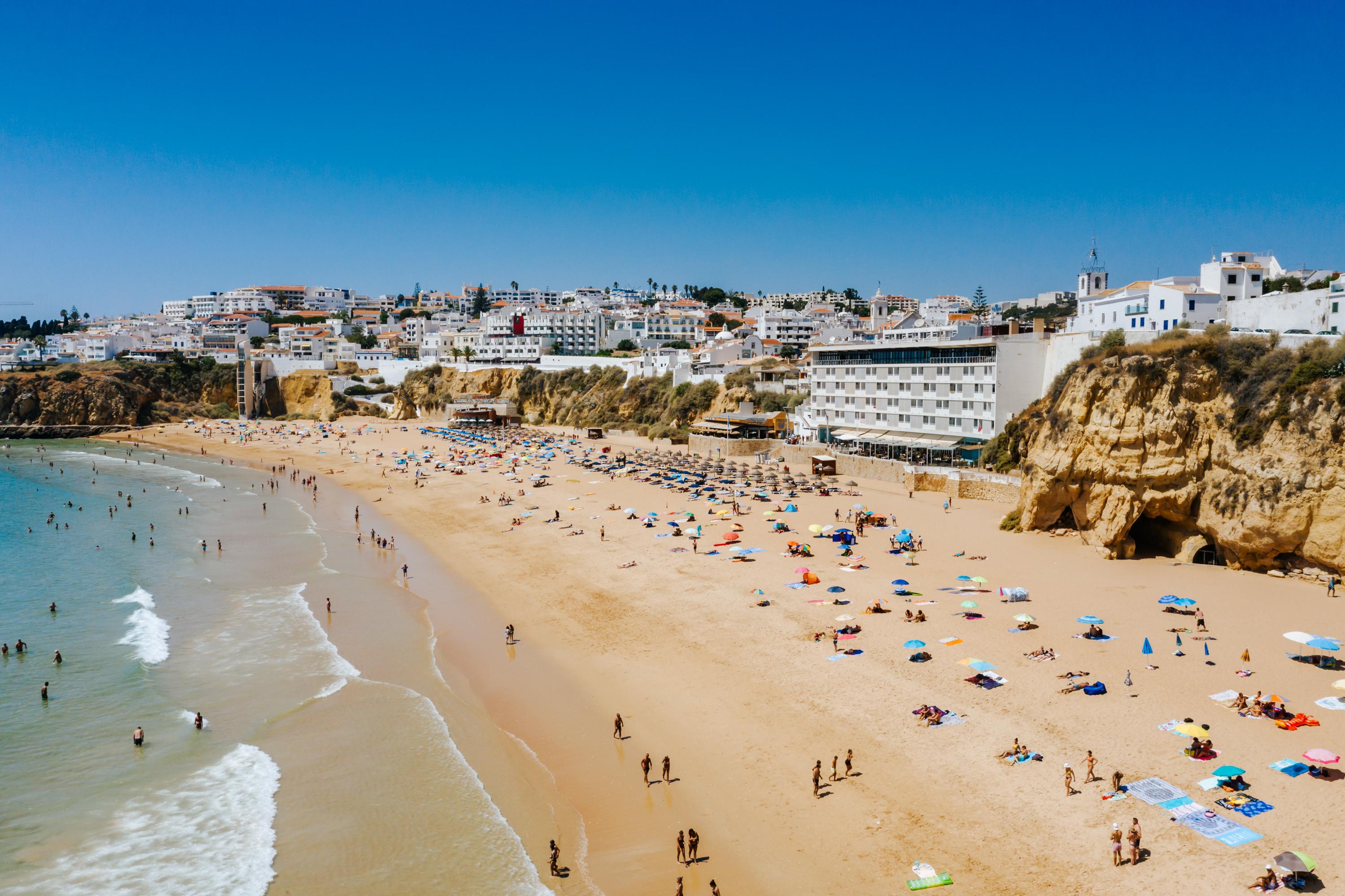 Hotel Sol e Mar Adults Only in Unknown City, Portugal