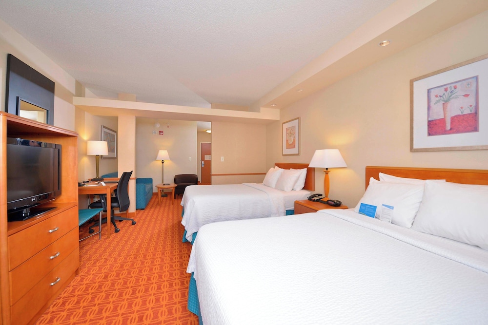 Fairfield Inn & Suites by Marriott Williamsport - photo 5