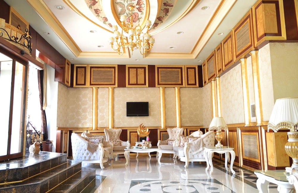 Basmacioglu Hotel Special Class in Isparta, Turkey