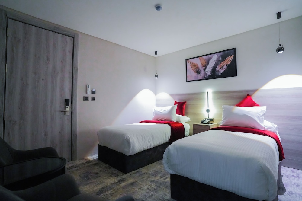 Roya Downtown Boutique Hotel — Amman — photo 5