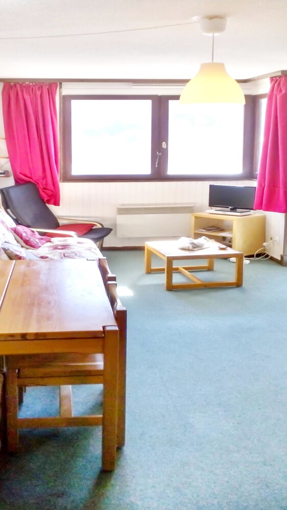 Apartment With one Bedroom in St Chaffrey With Wonderful Mountain Vi — 4-Star Luxury Hotel in Saint-Chaffrey, France