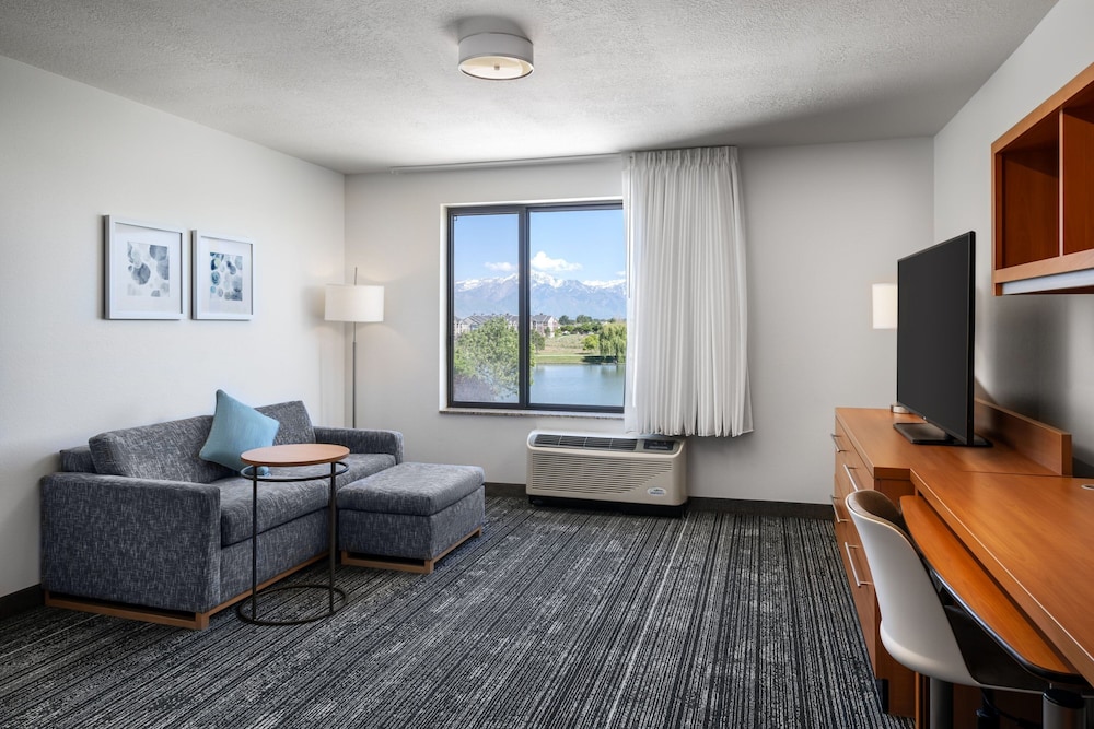 Towneplace Suites Salt Lake City West Valley - photo 14