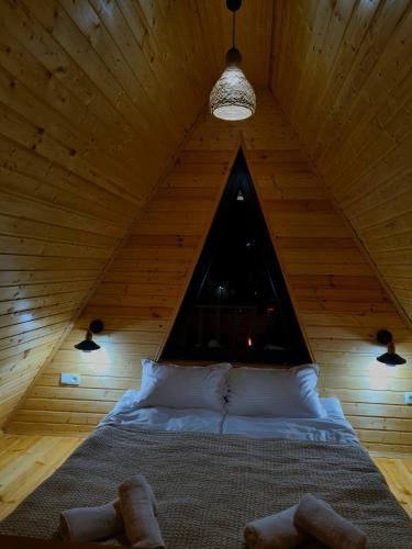 Baza Cottages Kazbegi