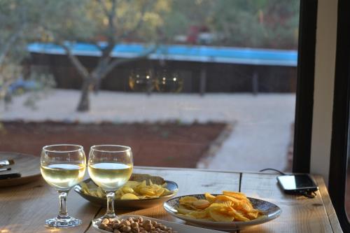Algarve Olive Tree Lodge — 4-Star Luxury Hotel in Silves, Portugal