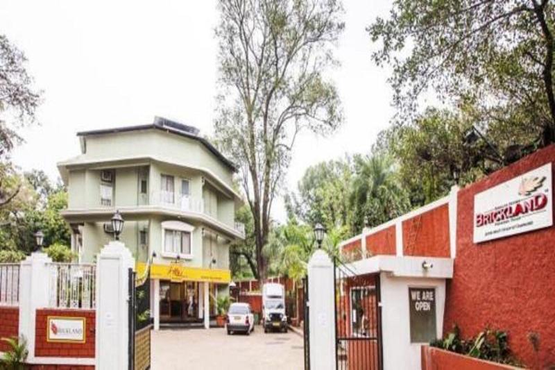 Brickland Hotel in Mahabaleshwar, India