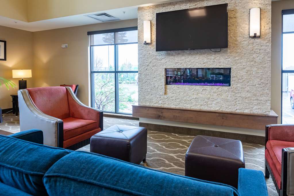 Comfort Suites Denver near Anschutz Medical Campus - photo 8