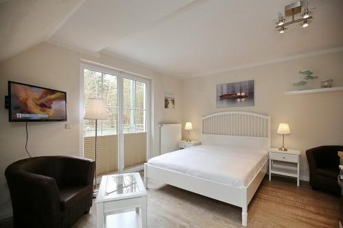 Strandvilla Krabbe Wohnung 11 — 4-Star Luxury Hotel in Ostseebad Boltenhagen, Germany