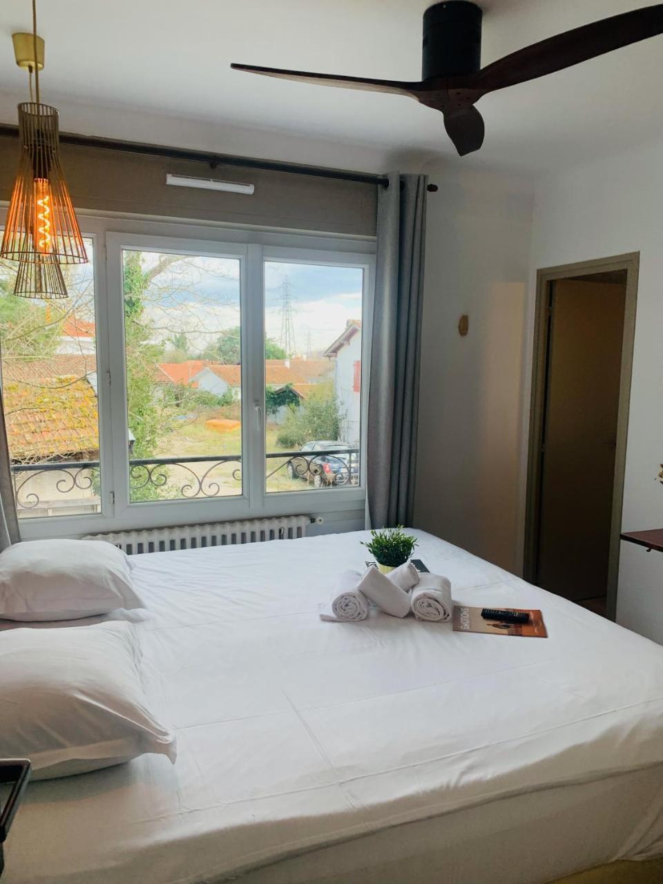 Hotel Bistrot Fine — hotel in Anglet