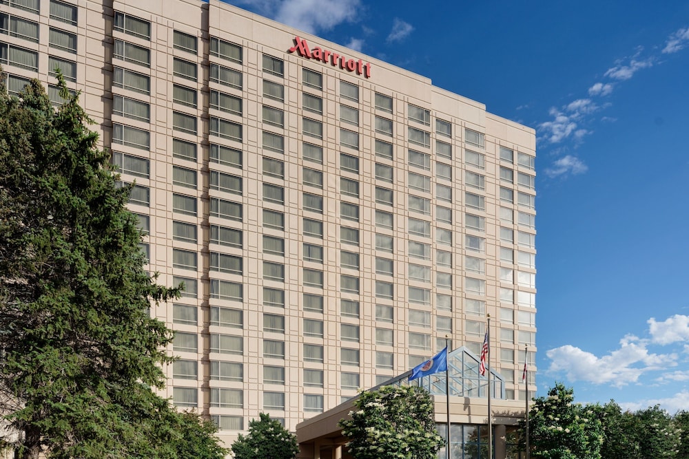 Marriott Minneapolis Southwest - photo 48