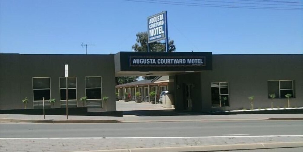 Augusta Courtyard Motel — hotel in Port Augusta