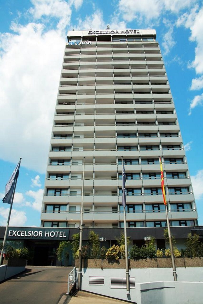 Excelsior Ludwigshafen Hotel in Ludwigshafen Am Rhein, Germany