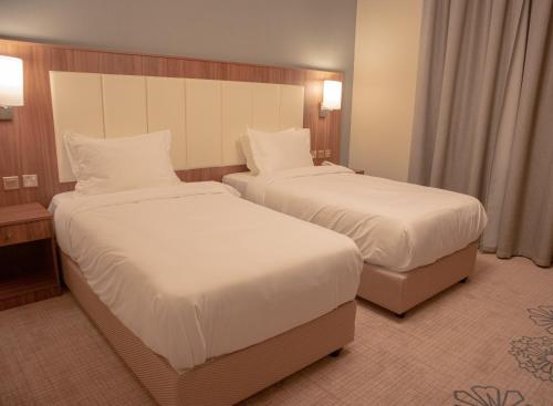 Demure Razin Serviced Apartments — 4-Star Luxury Hotel in Jeddah, Saudi Arabia