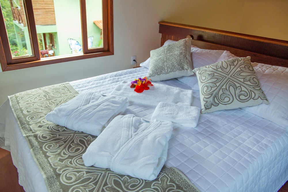 Green Chales in Santa Cruz Das Palmeiras, Brasil