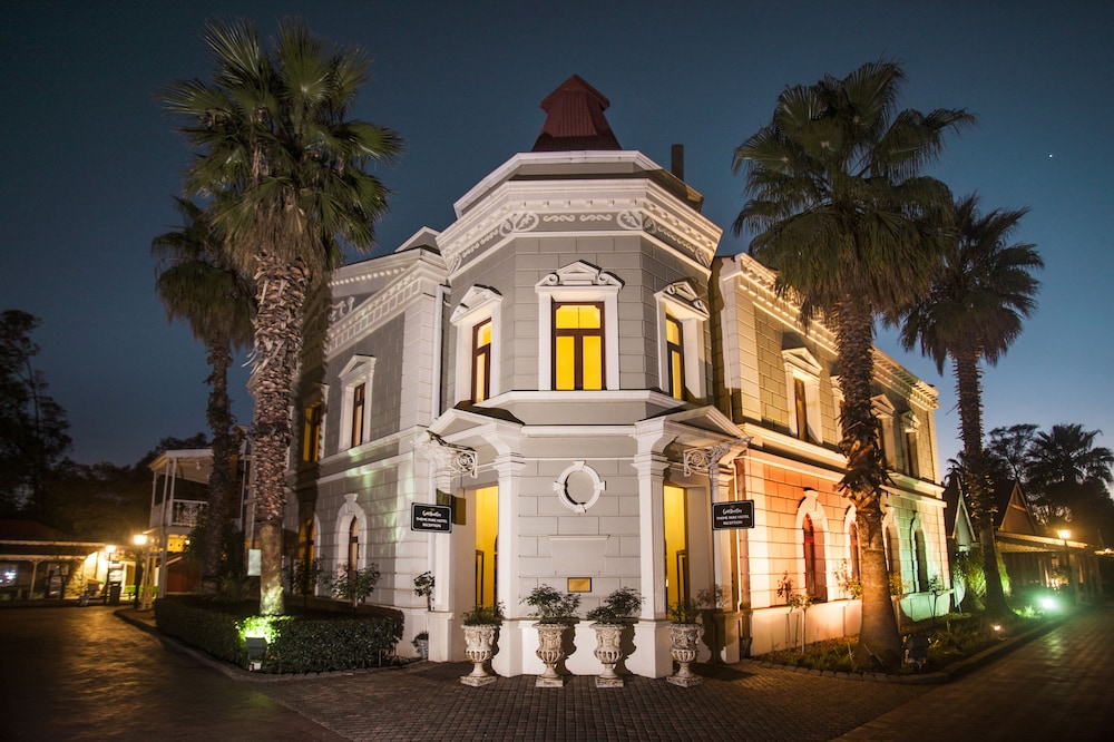Gold Reef City Theme Park Hotel in Johannesburg, South Africa