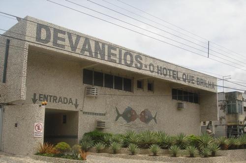 Hotel Devaneios - carbon neutral hotel in Recife