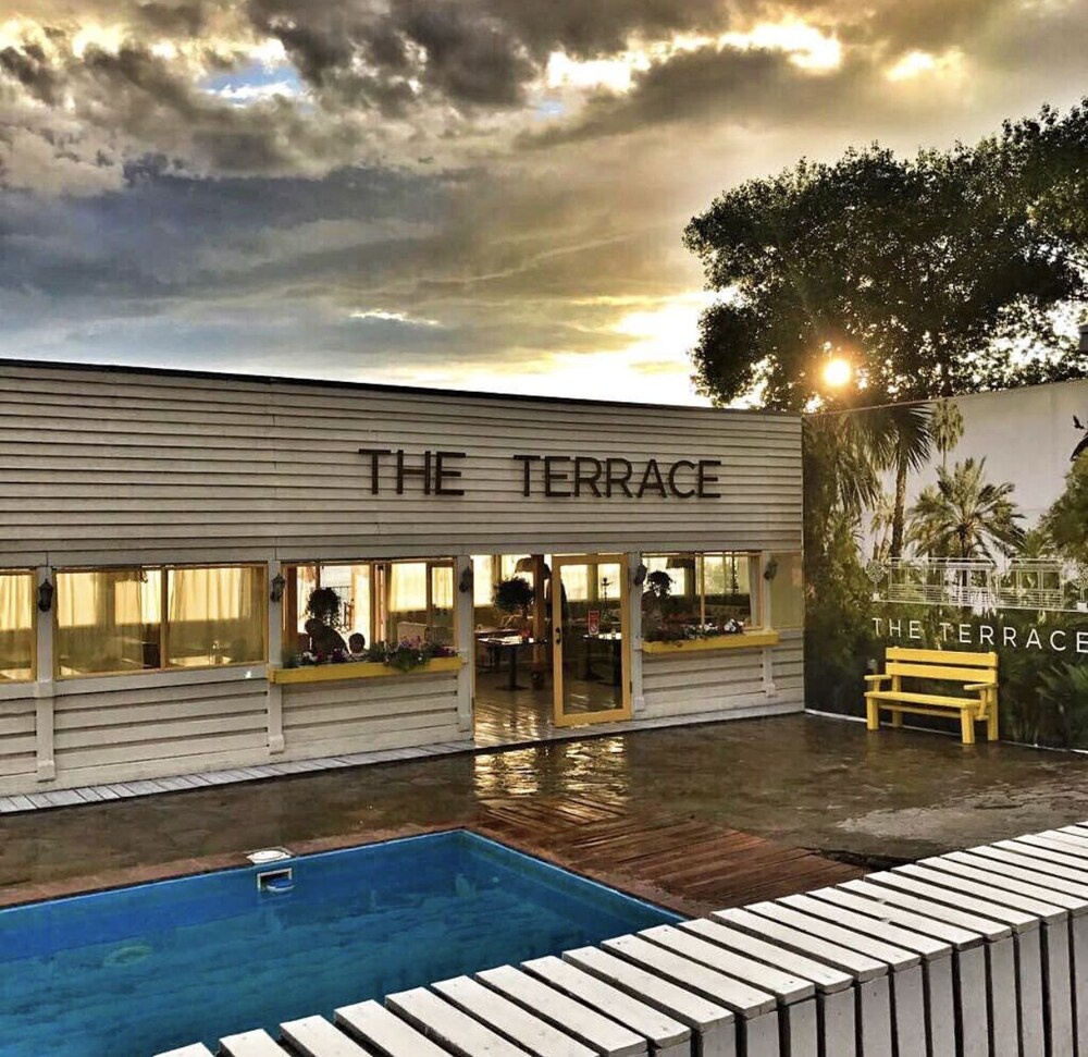 Country Club Megaspeys in Volzhskiy, Russia