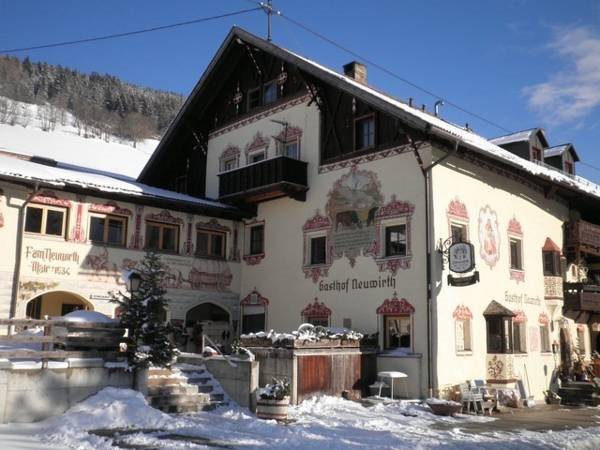 Gasthof Neuwirt — hotel in Eugendorf