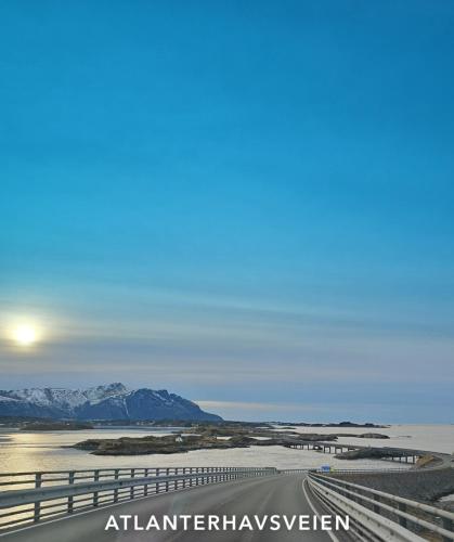 Rødseth gårdsovernatting Dobbeltrom in Molde, Norway