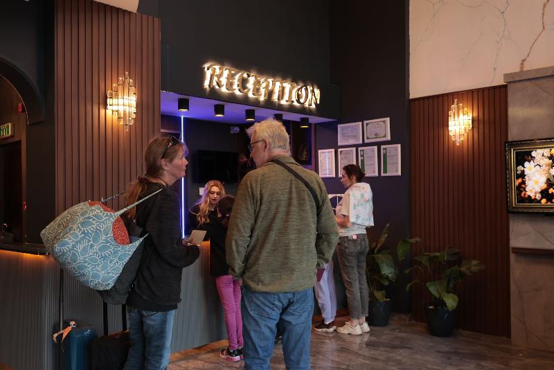 Bursa Loyal City Hotel & Spa in Bursa, Turkey