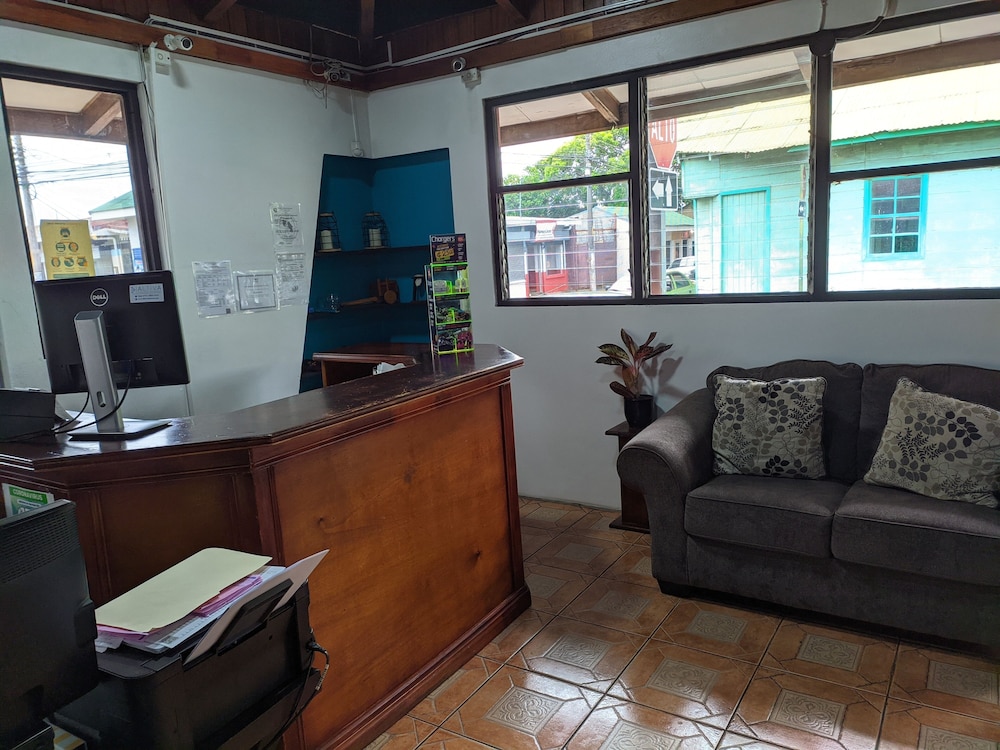 Hotel Cañas — Canas — photo 2