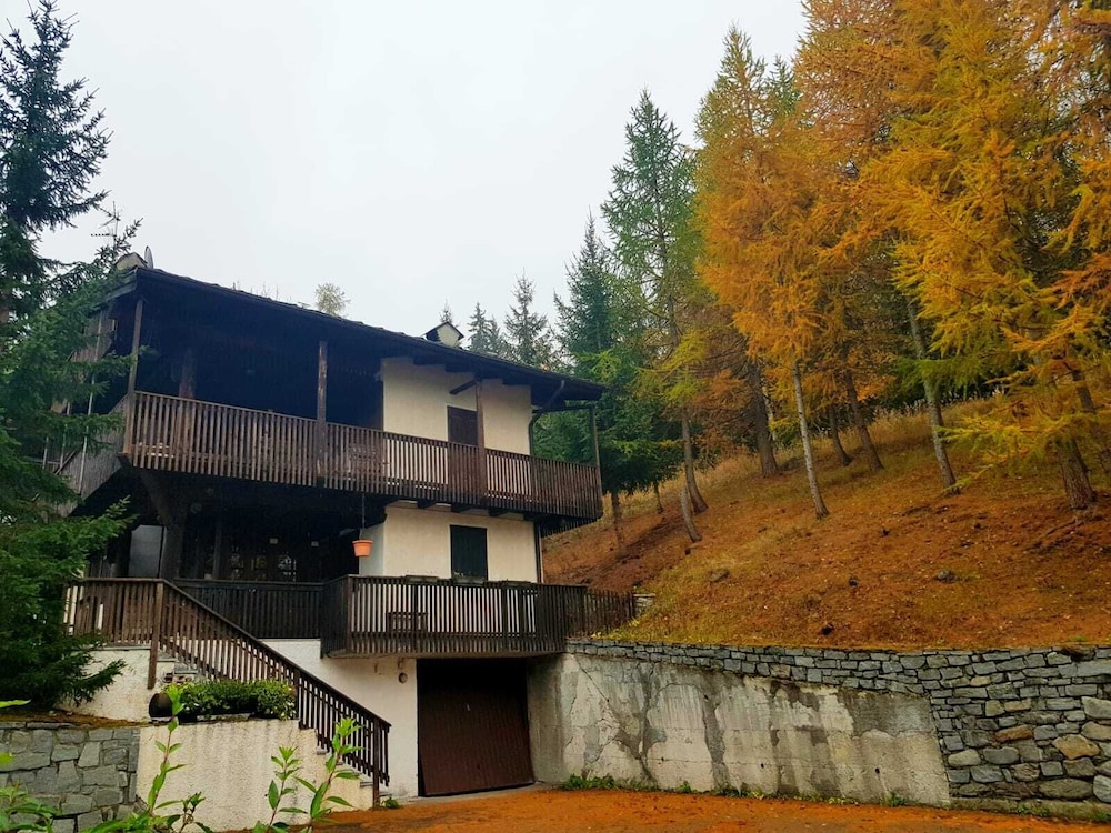 Edelweiss Ski In Out — La Thuile