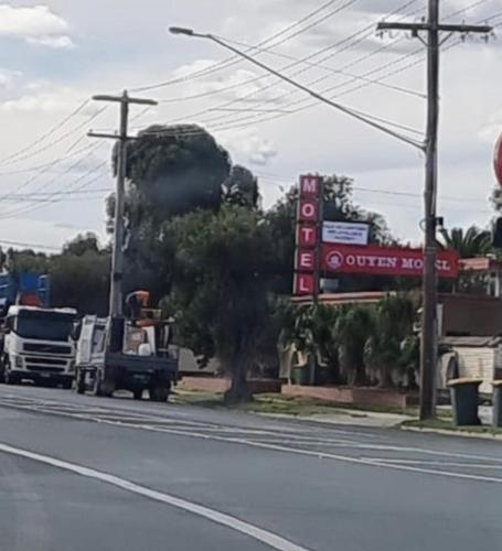 Ouyen Motel — 4-Star Luxury Hotel in Ouyen, Australia