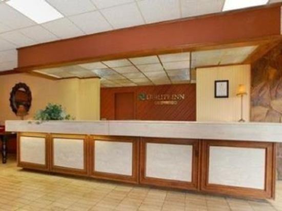 Quality Inn Ponca City - photo 8