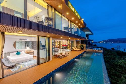 Anh Nguyen Oceanfront Luxury Villas Nha Trang — 5-Star Luxury Hotel in Nha Trang, Vietnam