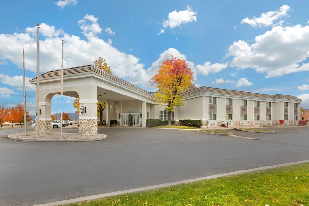 Quality Inn Payson I 15 - carbon neutral hotel in Payson