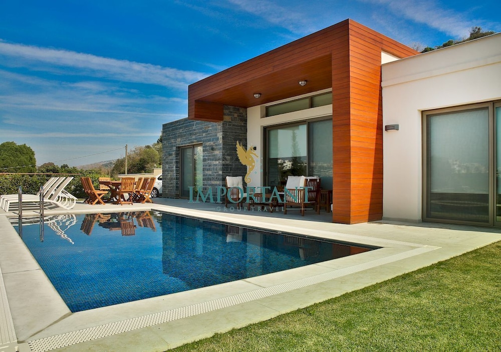 Green Park Villas by Important Group — 5-Star Luxury Hotel in Bodrum, Turkey