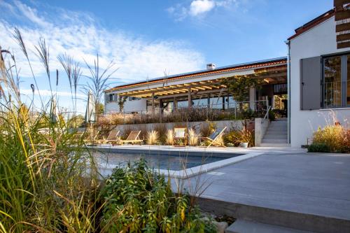 Two villas in lush countryside near Motovun — 4-Star Luxury Hotel in Motovun, Croatia