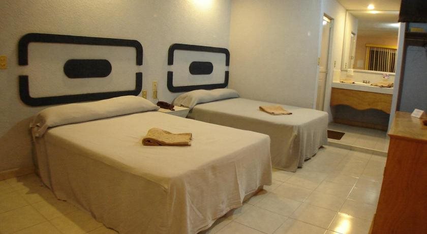 Posada San José Hotel in Puebla, Mexico