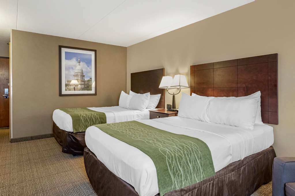 Comfort Inn Lansing West - photo 21
