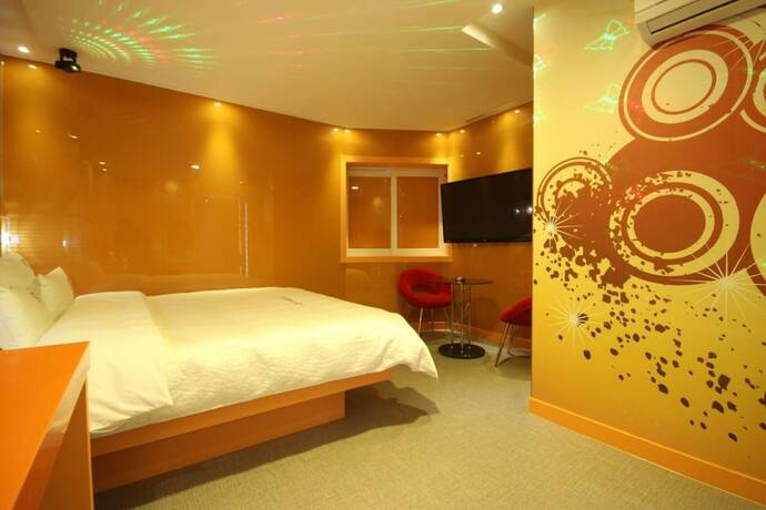 Busan Hakjang 369 - last minute hotel in Busan