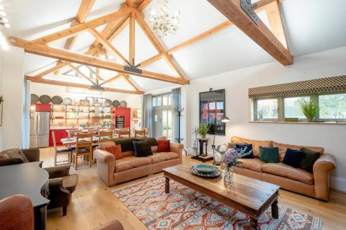 Alde Bay Farm Barn Owl Sanctuary in Aldeburgh, United Kingdom