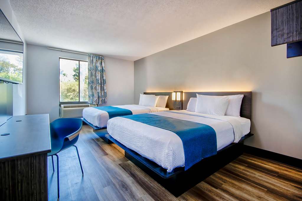 Motel 6 Jeffersonville In Louisville - photo 4