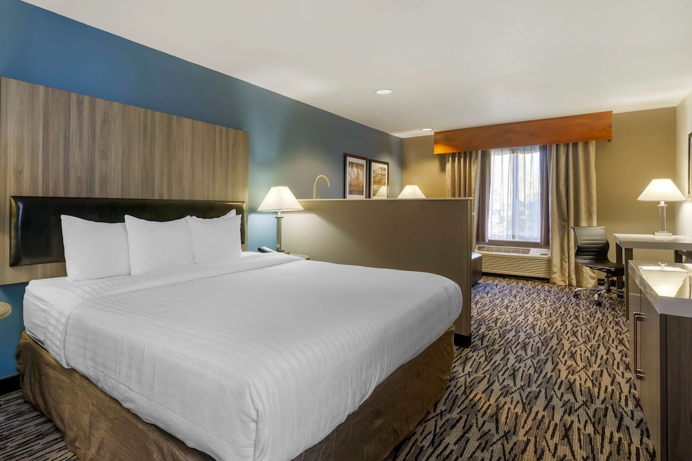 Best Western Plus Mountain View Auburn Inn - photo 3