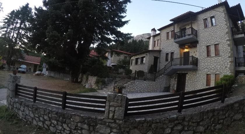 Katafigio in Trikala, Greece