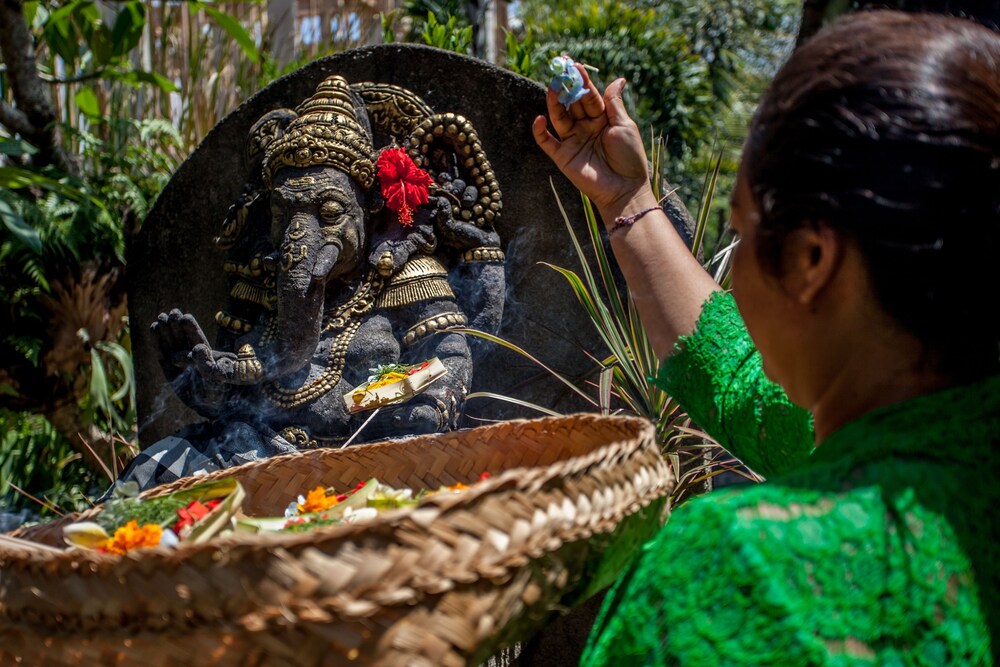 Bisma Cottages Ubud — Ubud — photo 3