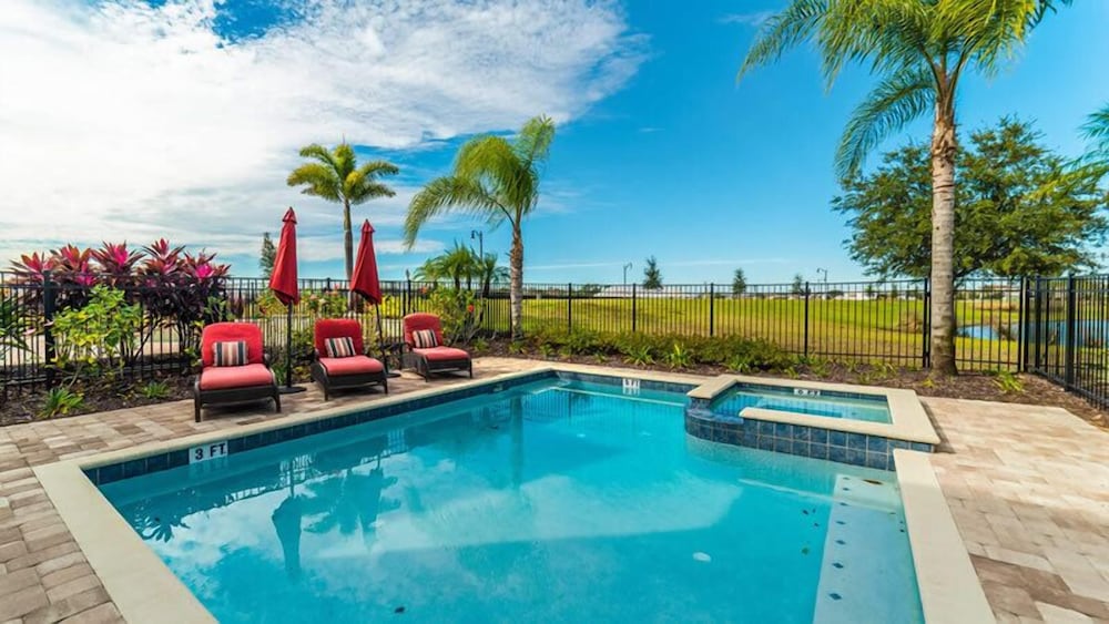 Ov4819 Reunion Resort 5 Bed 4.5 Baths Villa - photo 33